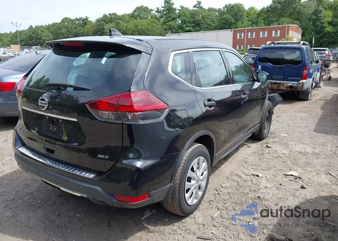 2018 Nissan Rogue S from USA, damaged, VIN 5N1AT2MV2JC767230